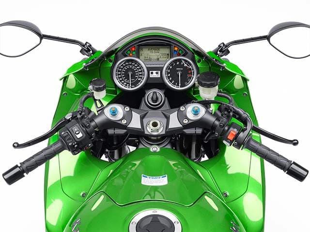 Kawasaki Ninja ZX14R photo gallery